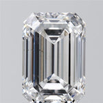 IGI 1.58 Carat Emerald Lab Grown Diamond 人工培育鑽石 實驗室人造鑽石
