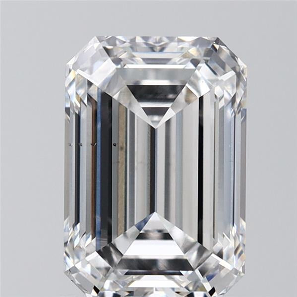 IGI 1.58 Carat Emerald Lab Grown Diamond 人工培育鑽石 實驗室人造鑽石