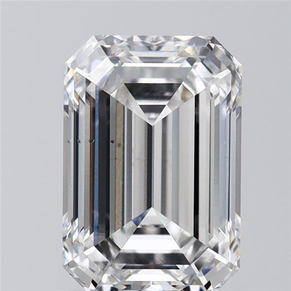 IGI 1.58 Carat Emerald Lab Grown Diamond 人工培育鑽石 實驗室人造鑽石