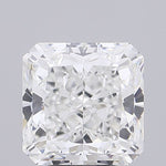 IGI 4.58 Carat Radiant Cut Lab Grown Diamond 人工培育鑽石 實驗室人造鑽石