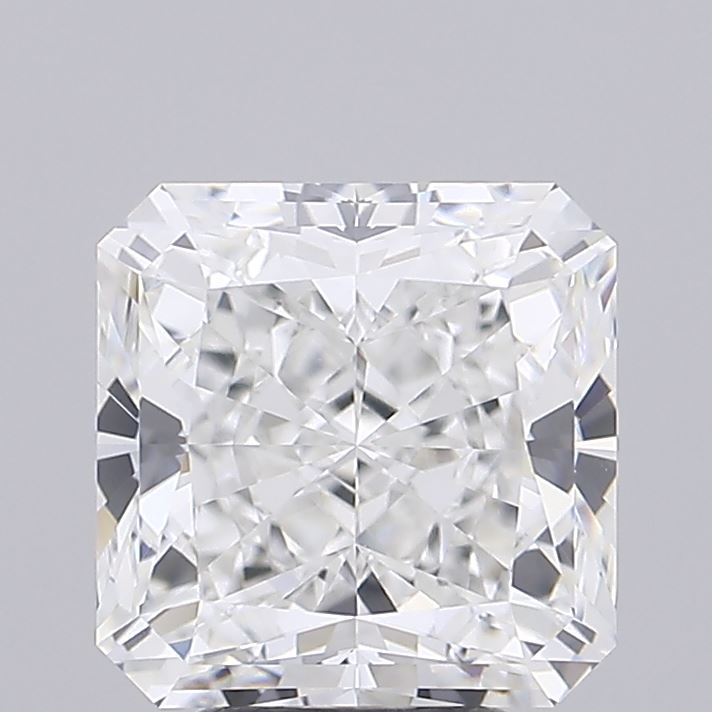 IGI 4.58 Carat Radiant Cut Lab Grown Diamond 人工培育鑽石 實驗室人造鑽石