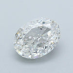 IGI 1.54 Carat Oval Lab Grown Diamond 人工培育鑽石 實驗室人造鑽石