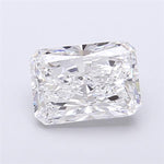 IGI 1.53 Carat Radiant Cut Lab Grown Diamond 人工培育鑽石 實驗室人造鑽石
