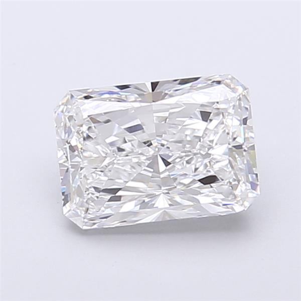 IGI 1.53 Carat Radiant Cut Lab Grown Diamond 人工培育鑽石 實驗室人造鑽石
