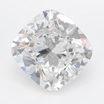IGI 4.00 Carat Cushion Lab Grown Diamond 人工培育鑽石 實驗室人造鑽石