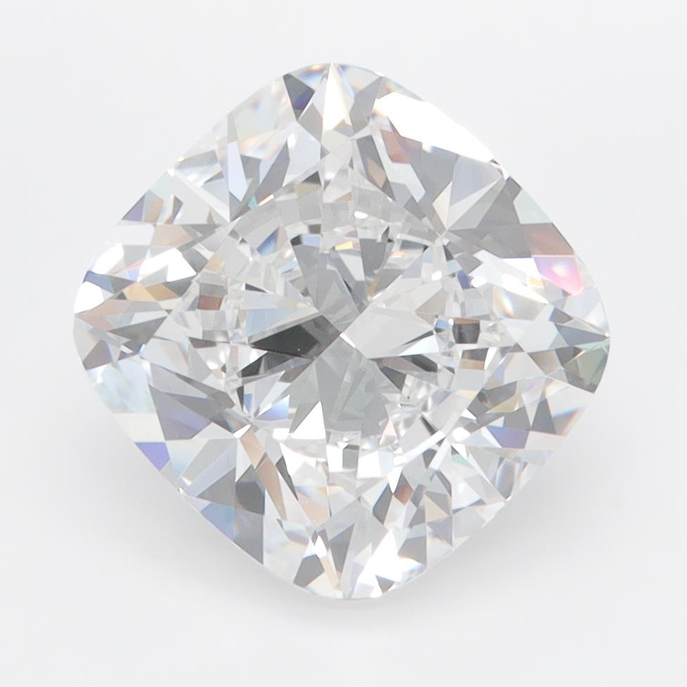 IGI 4.00 Carat Cushion Lab Grown Diamond 人工培育鑽石 實驗室人造鑽石