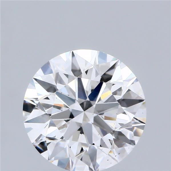 IGI 1.96 Carat Round Brilliant Lab Grown Diamond 人工培育鑽石 實驗室人造鑽石
