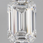 IGI 3.29 Carat Emerald Lab Grown Diamond 人工培育鑽石 實驗室人造鑽石
