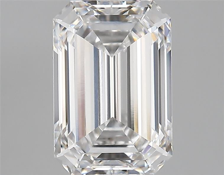 IGI 3.29 Carat Emerald Lab Grown Diamond 人工培育鑽石 實驗室人造鑽石