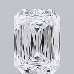 IGI 2.55 Carat Radiant Cut Lab Grown Diamond 人工培育鑽石 實驗室人造鑽石
