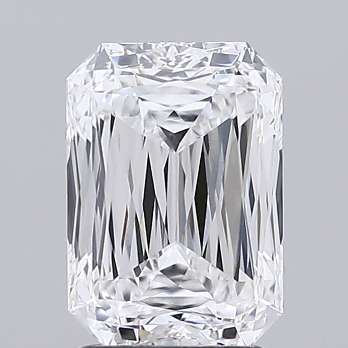 IGI 2.55 Carat Radiant Cut Lab Grown Diamond 人工培育鑽石 實驗室人造鑽石