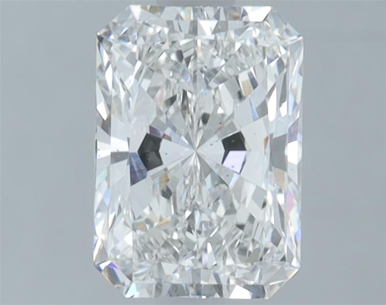 IGI 1.53 Carat Radiant Cut Lab Grown Diamond 人工培育鑽石 實驗室人造鑽石