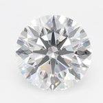 IGI 1.37 Carat Round Brilliant Lab Grown Diamond