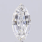IGI 2.53 Carat Marquise Lab Grown Diamond 人工培育鑽石 實驗室人造鑽石