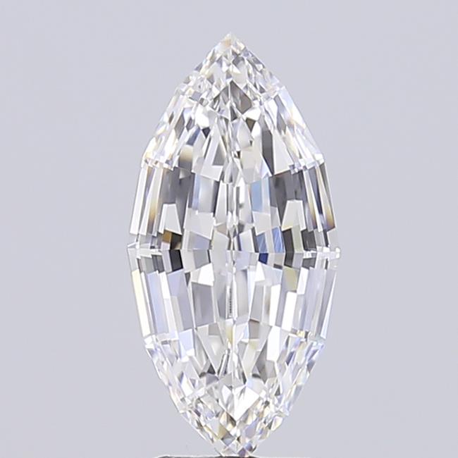 IGI 2.53 Carat Marquise Lab Grown Diamond 人工培育鑽石 實驗室人造鑽石