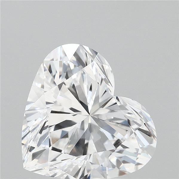 IGI 4.01 Carat Heart Lab Grown Diamond 人工培育鑽石 實驗室人造鑽石