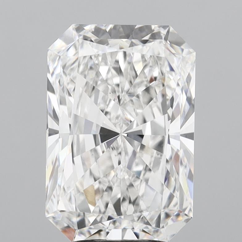 IGI 4.06 Carat Radiant Cut Lab Grown Diamond 人工培育鑽石 實驗室人造鑽石