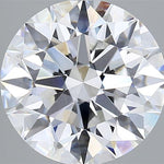 IGI 4.54 Carat Round Brilliant Lab Grown Diamond 人工培育鑽石 實驗室人造鑽石