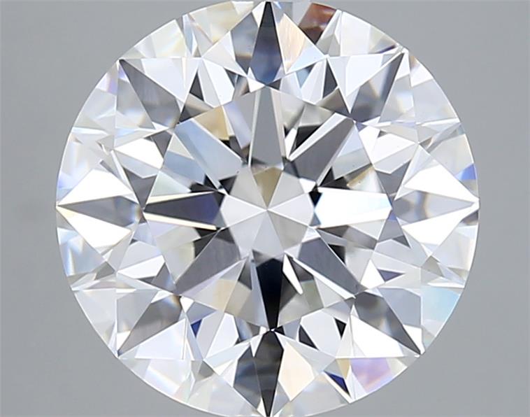 IGI 4.54 Carat Round Brilliant Lab Grown Diamond 人工培育鑽石 實驗室人造鑽石