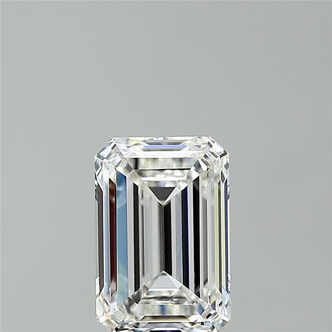 IGI 2.01 Carat Emerald Lab Grown Diamond 人工培育鑽石 實驗室人造鑽石