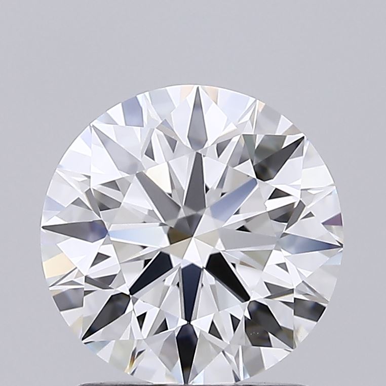 GIA 1.52 Carat Round Brilliant Lab Grown Diamond