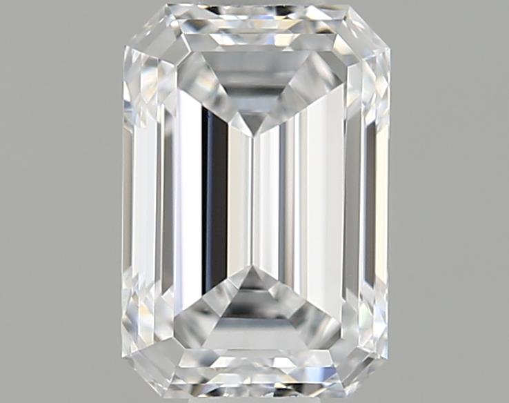 IGI 0.56 Carat Emerald Lab Grown Diamond