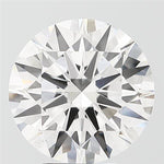 IGI 4.01 Carat Round Brilliant Lab Grown Diamond 人工培育鑽石 實驗室人造鑽石