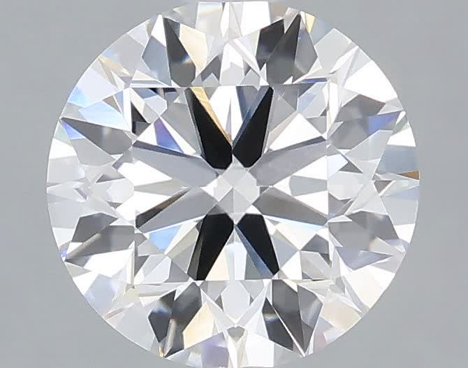 IGI 1.92 Carat Round Brilliant Lab Grown Diamond 人工培育鑽石 實驗室人造鑽石