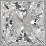 IGI 0.80 Carat Princess Cut Lab Grown Diamond 人工培育鑽石 實驗室人造鑽石