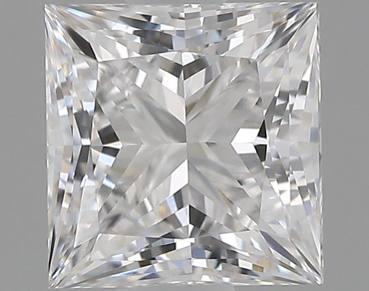 IGI 0.80 Carat Princess Cut Lab Grown Diamond 人工培育鑽石 實驗室人造鑽石