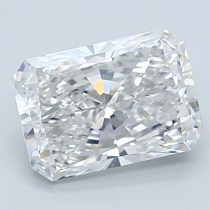 IGI 4.51 Carat Radiant Cut Lab Grown Diamond 人工培育鑽石 實驗室人造鑽石