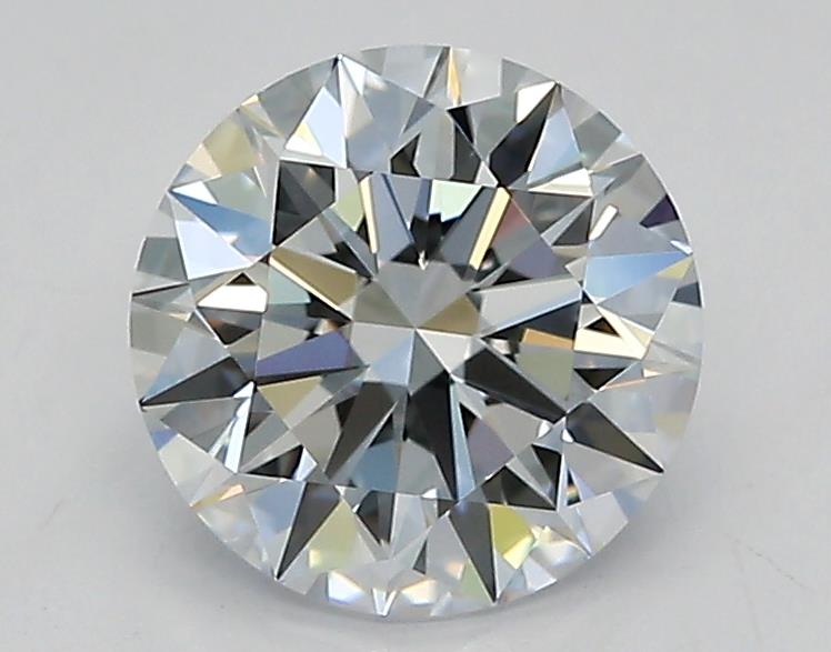IGI 1.55 Carat Round Brilliant Lab Grown Diamond