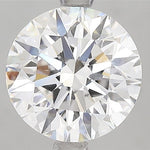 IGI 3.01 Carat Round Brilliant Lab Grown Diamond