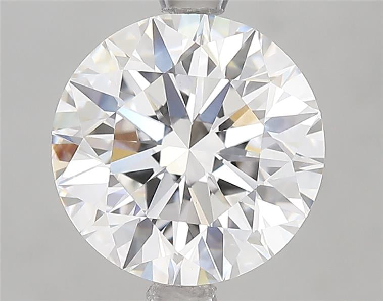 IGI 3.01 Carat Round Brilliant Lab Grown Diamond