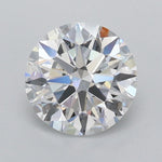 IGI 1.09 Carat Round Brilliant Lab Grown Diamond 人工培育鑽石 實驗室人造鑽石