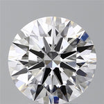 IGI 3.56 Carat Round Brilliant Lab Grown Diamond 人工培育鑽石 實驗室人造鑽石