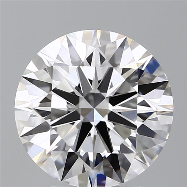 IGI 3.56 Carat Round Brilliant Lab Grown Diamond 人工培育鑽石 實驗室人造鑽石