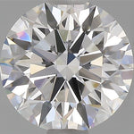 IGI 1.23 Carat Round Brilliant Lab Grown Diamond 人工培育鑽石 實驗室人造鑽石