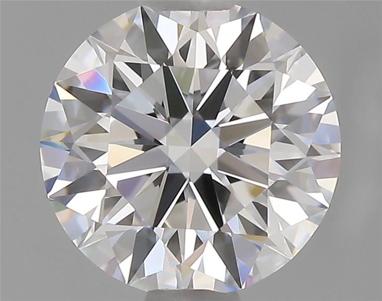 IGI 1.23 Carat Round Brilliant Lab Grown Diamond 人工培育鑽石 實驗室人造鑽石