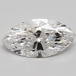 IGI 0.61 Carat Marquise Lab Grown Diamond 人工培育鑽石 實驗室人造鑽石