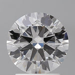 IGI 2.01 Carat Round Brilliant Lab Grown Diamond 人工培育鑽石 實驗室人造鑽石