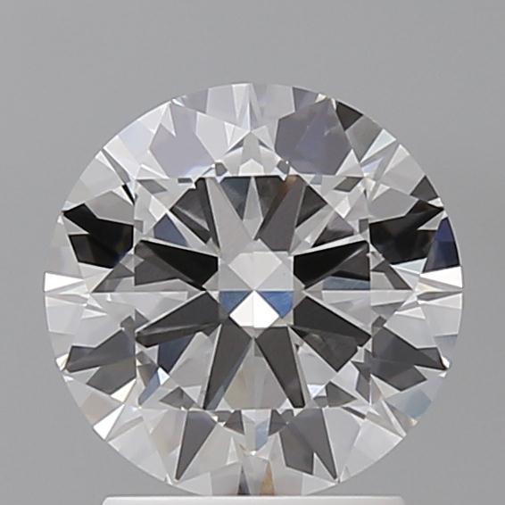 IGI 2.01 Carat Round Brilliant Lab Grown Diamond 人工培育鑽石 實驗室人造鑽石