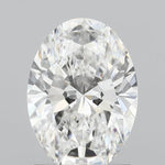 IGI 1.67 Carat Oval Lab Grown Diamond 人工培育鑽石 實驗室人造鑽石