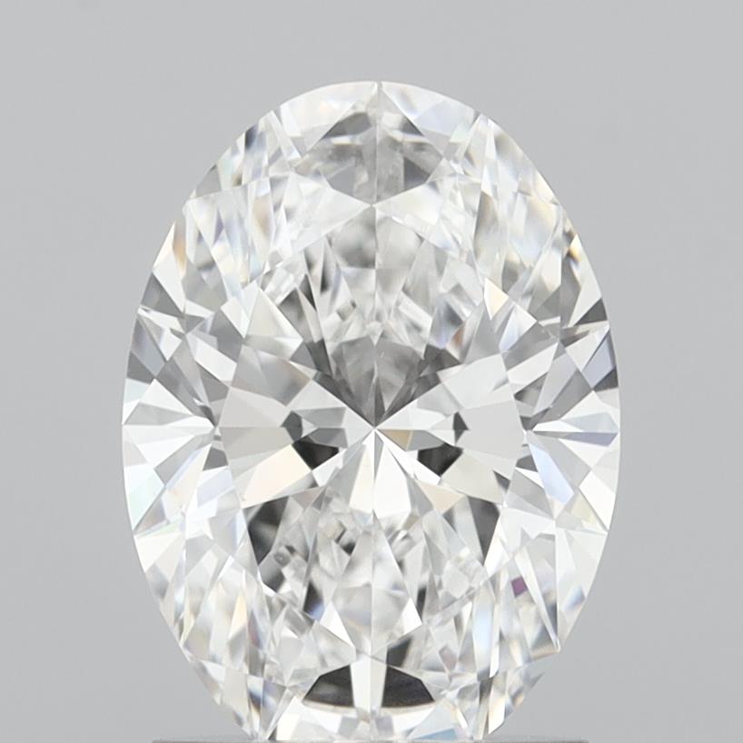 IGI 1.67 Carat Oval Lab Grown Diamond 人工培育鑽石 實驗室人造鑽石