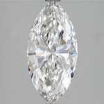 IGI 2.52 Carat Marquise Lab Grown Diamond 人工培育鑽石 實驗室人造鑽石