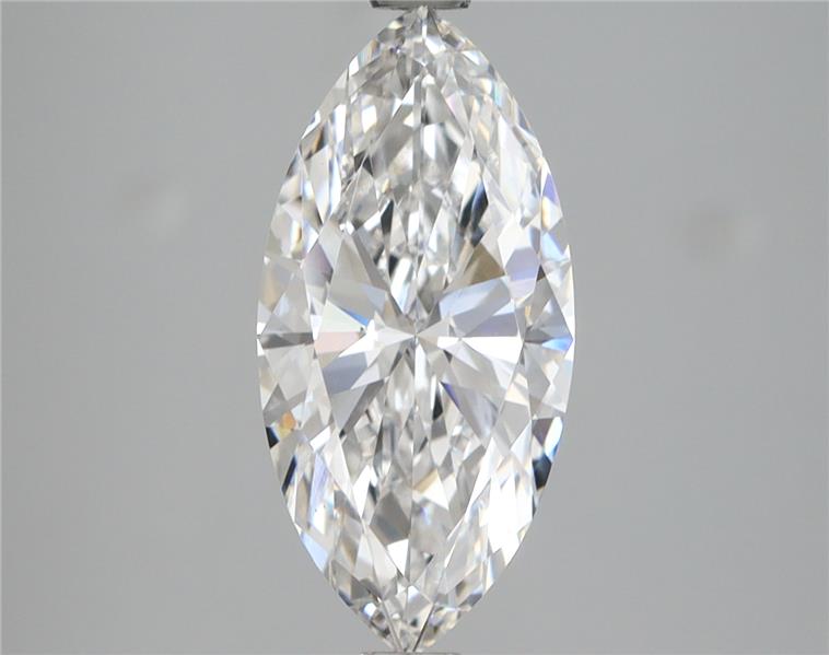 IGI 2.52 Carat Marquise Lab Grown Diamond 人工培育鑽石 實驗室人造鑽石