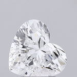 IGI 2.09 Carat Heart Lab Grown Diamond 人工培育鑽石 實驗室人造鑽石