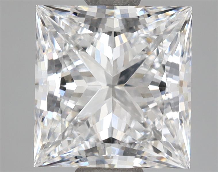 IGI 2.08 Carat Princess Cut Lab Grown Diamond