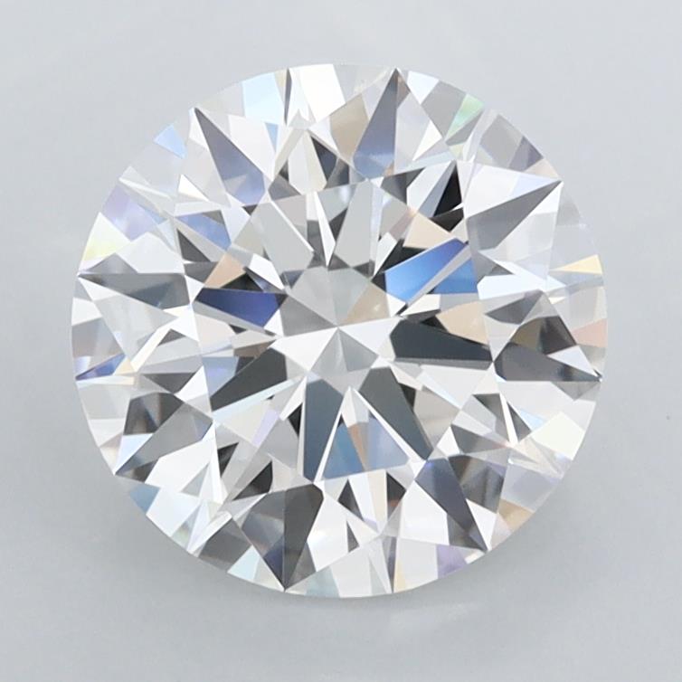 IGI 1.90 Carat Round Brilliant Lab Grown Diamond 人工培育鑽石 實驗室人造鑽石