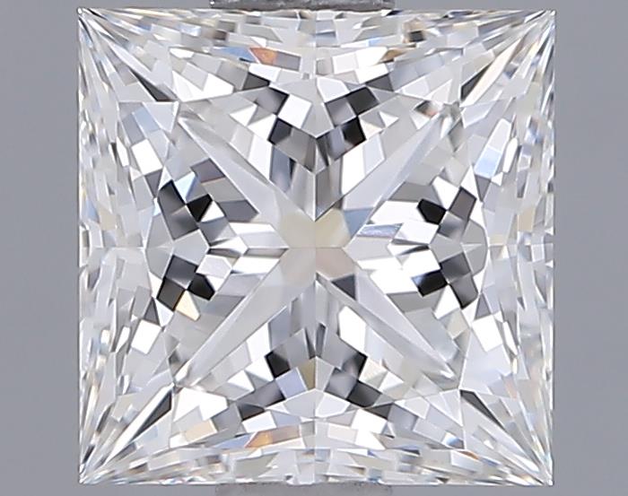 IGI 1.34 Carat Princess Cut Lab Grown Diamond 人工培育鑽石 實驗室人造鑽石